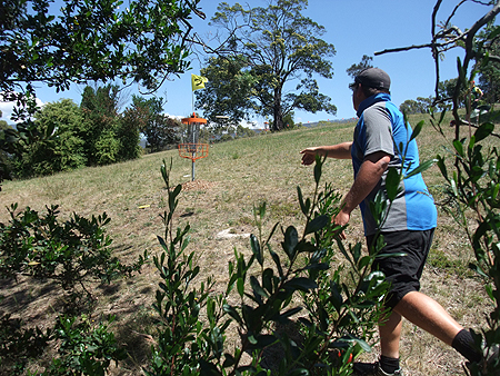 Disc Golf New Zealand